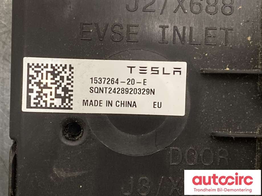 Styreenhet diverse til Tesla Model 3 2024-->> (Fase 2)  