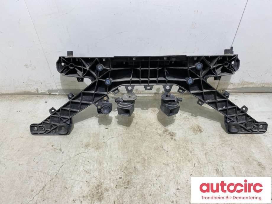 Frontplate til Tesla Model 3 2018-2023 (Fase 1) (1110240-00-B|)