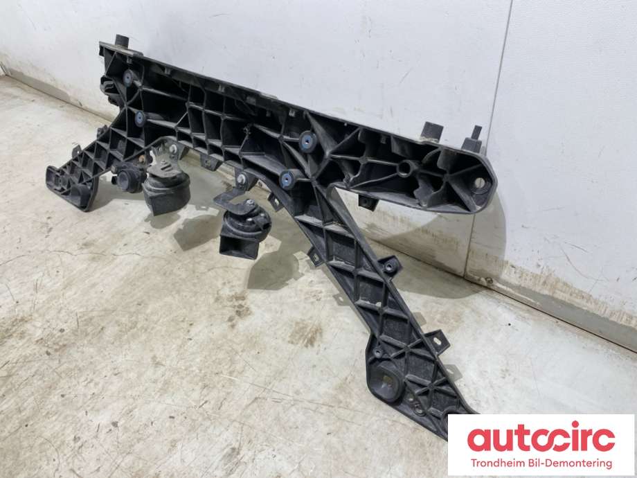 Frontplate til Tesla Model 3 2018-2023 (Fase 1) (1110240-00-B|)
