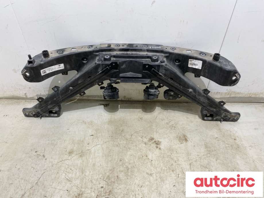 Frontplate til Tesla Model 3 2018-2023 (Fase 1) (1110240-00-B|)