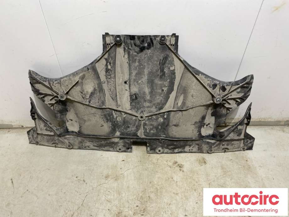Motorplate under motor til Tesla Model Y, 2024-->> (Type II) (1983849-00-C)