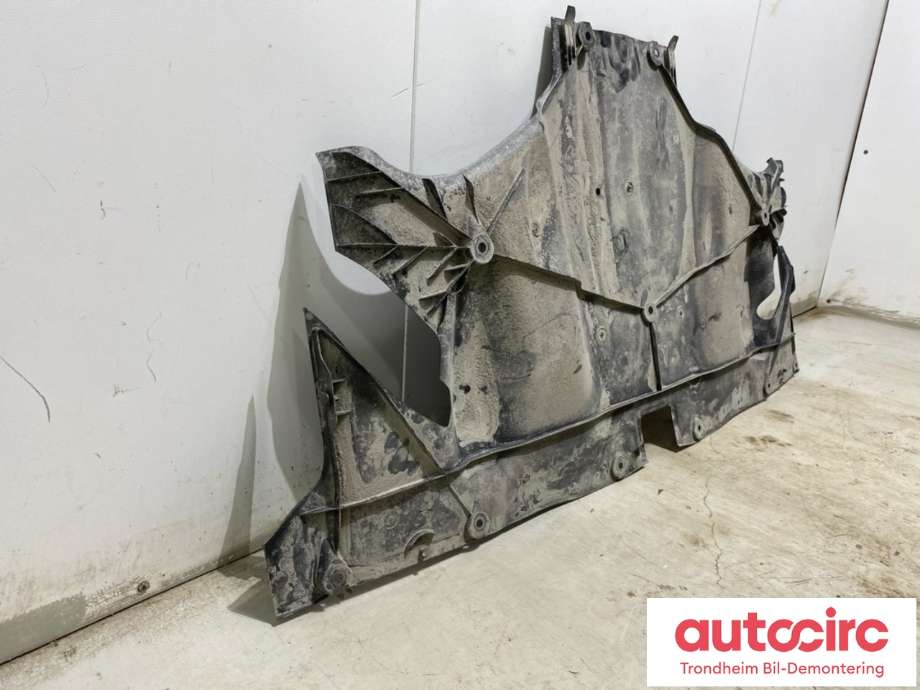 Motorplate under motor til Tesla Model Y 2024-->> (Type II)  (1983849-00-C|)