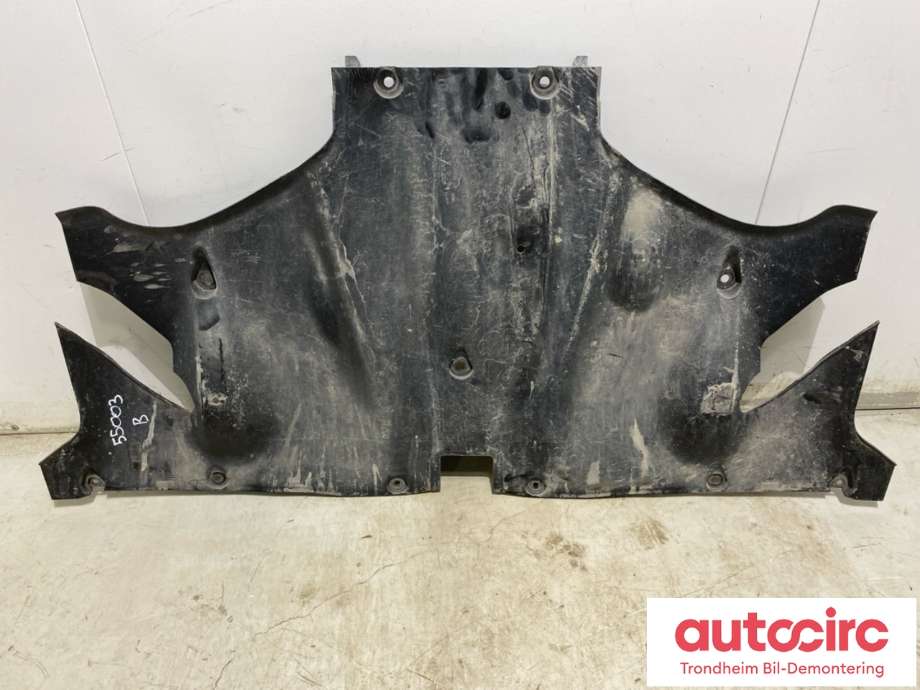 Motorplate under motor til Tesla Model Y 2024-->> (Type II)  (1983849-00-C|)