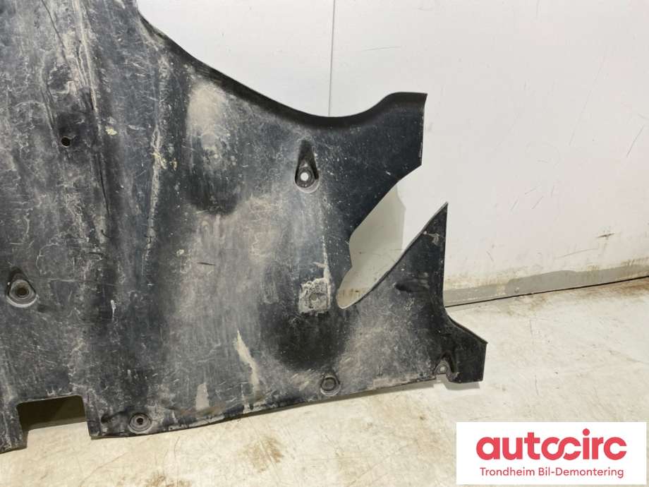 Motorplate under motor til Tesla Model Y 2024-->> (Type II)  (1983849-00-C|)