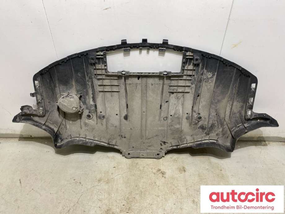 Motorplate under motor til Tesla Model 3 2024-->> (Fase 2) (1582583-00-D|1784689-00-C|1784689-00-D)