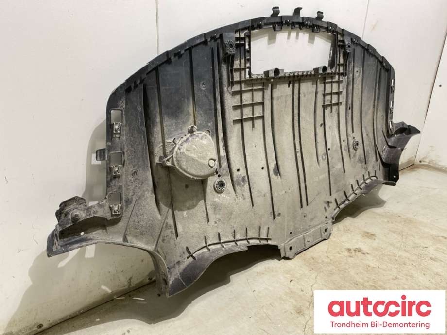 Motorplate under motor til Tesla Model 3 2024-->> (Fase 2) (1582583-00-D|1784689-00-C|1784689-00-D)