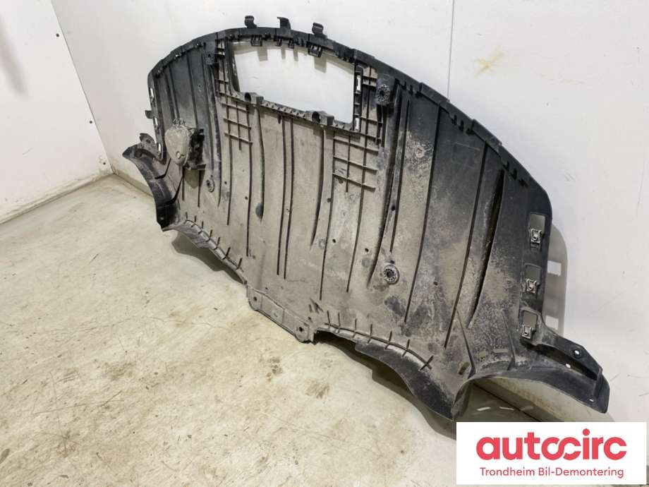 Motorplate under motor til Tesla Model 3 2024-->> (Fase 2) (1582583-00-D|1784689-00-C|1784689-00-D)