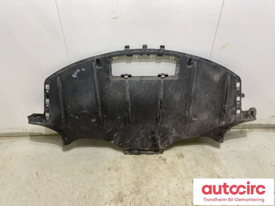 Motorplate under motor til Tesla Model 3 2024-->> (Fase 2) (1582583-00-D|1784689-00-C|1784689-00-D)