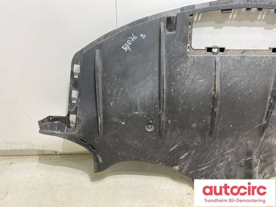 Motorplate under motor til Tesla Model 3 2024-->> (Fase 2) (1582583-00-D|1784689-00-C|1784689-00-D)