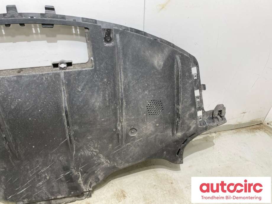 Motorplate under motor til Tesla Model 3 2024-->> (Fase 2) (1582583-00-D|1784689-00-C|1784689-00-D)