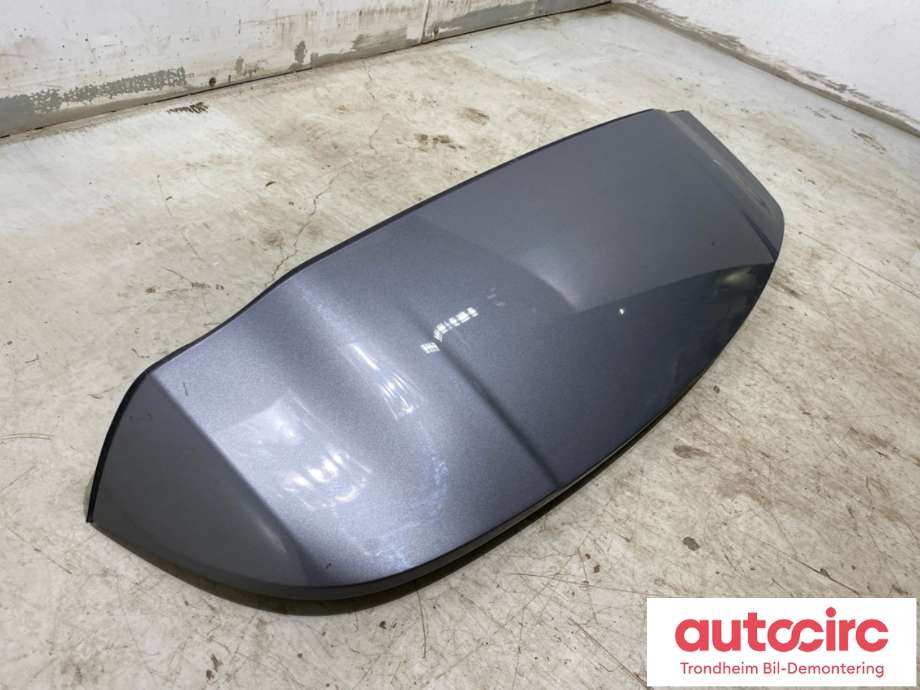 Spoiler bakluke til Mercedes EQB 2022-->>  (A 247 790 06 88|)