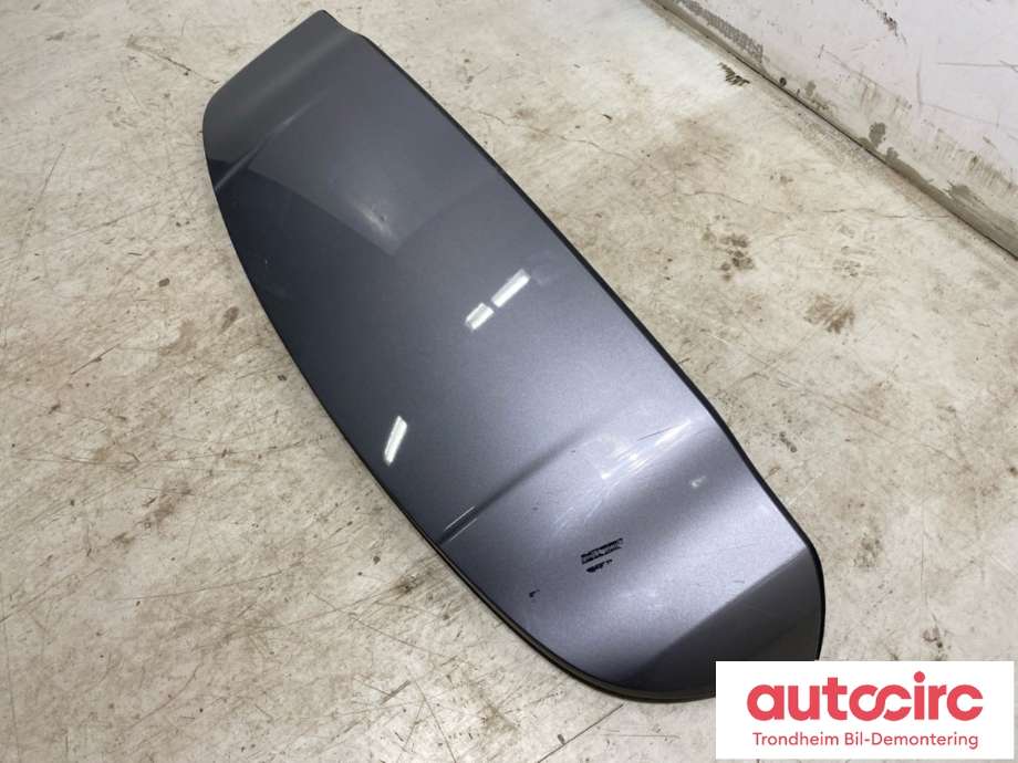 Spoiler bakluke til Mercedes EQB 2022-->>  (A 247 790 06 88|)