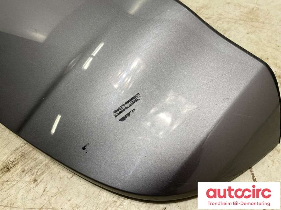 Spoiler bakluke til Mercedes EQB 2022-->>  (A 247 790 06 88|)