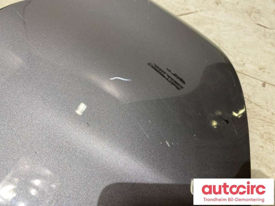 Spoiler bakluke til Mercedes EQB 2022-->>  (A 247 790 06 88|)