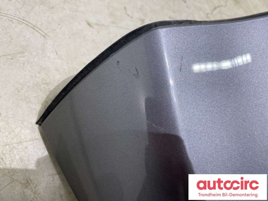 Spoiler bakluke til Mercedes EQB 2022-->>  (A 247 790 06 88|)