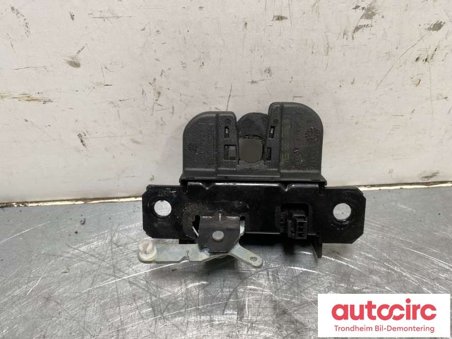Baklukelås til VW Transporter / Caravelle 2015-2019 (T6) (T6) (7E5827505B|)