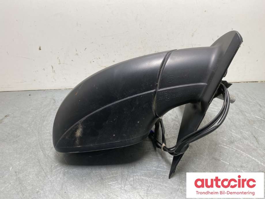 Speil høyre til VW Transporter / Caravelle 2015-2019 (T6) (T6) (7E1 857 408 Q|)