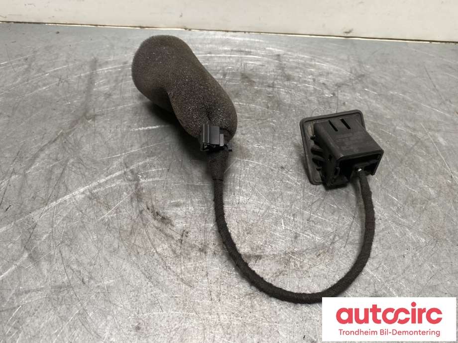 Parkeringskamera bak til VW Transporter / Caravelle 2015-2019 (T6) (T6) (7E0 980 121|)