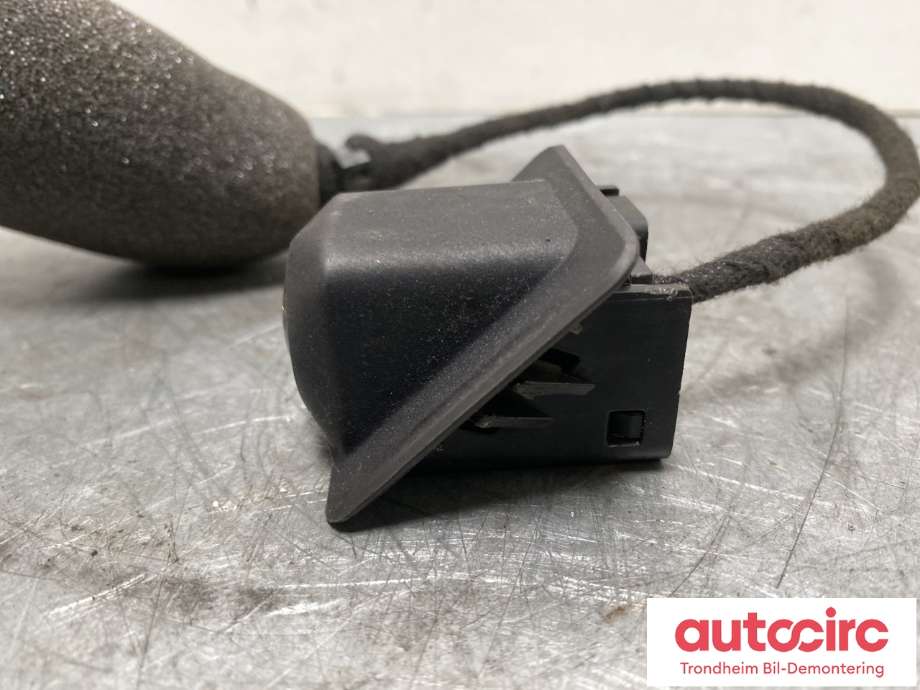 Parkeringskamera bak til VW Transporter / Caravelle 2015-2019 (T6) (T6) (7E0 980 121|)