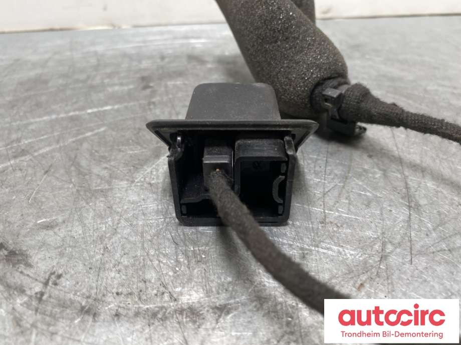 Parkeringskamera bak til VW Transporter / Caravelle 2015-2019 (T6) (T6) (7E0 980 121|)
