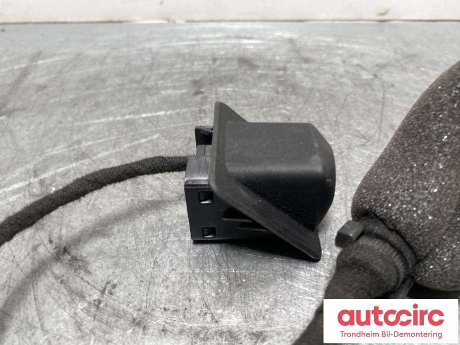 Parkeringskamera bak til VW Transporter / Caravelle 2015-2019 (T6) (T6) (7E0 980 121|)