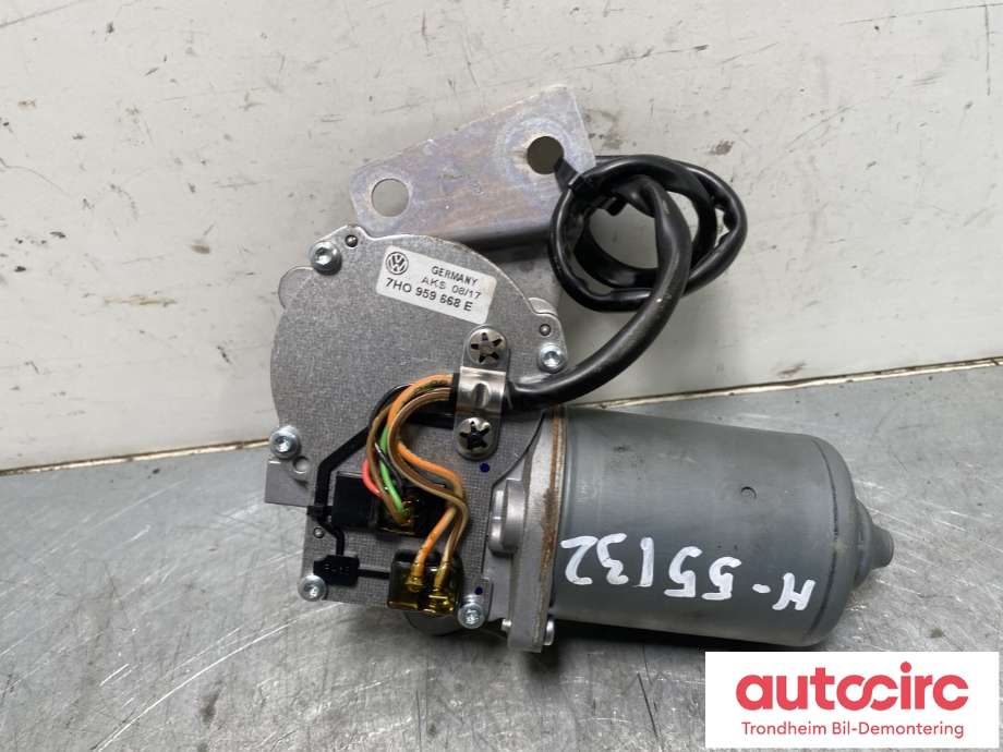 Dør skyvedørsmotor til VW Transporter / Caravelle 2015-2019 (T6) (T6) (7H1959245A|)