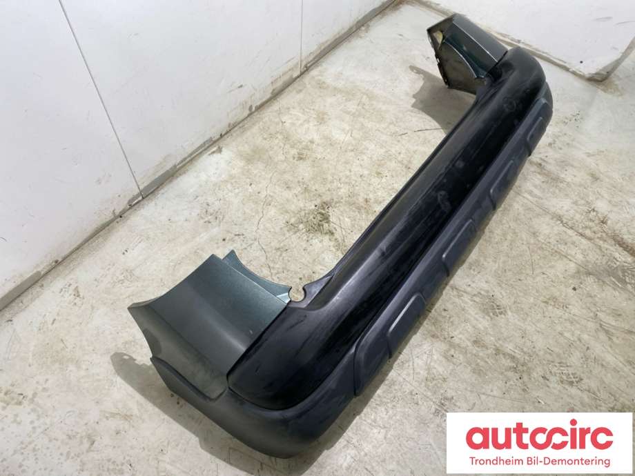 Støtfanger bak til Peugeot 207 2006-2012  (7410 EK|)
