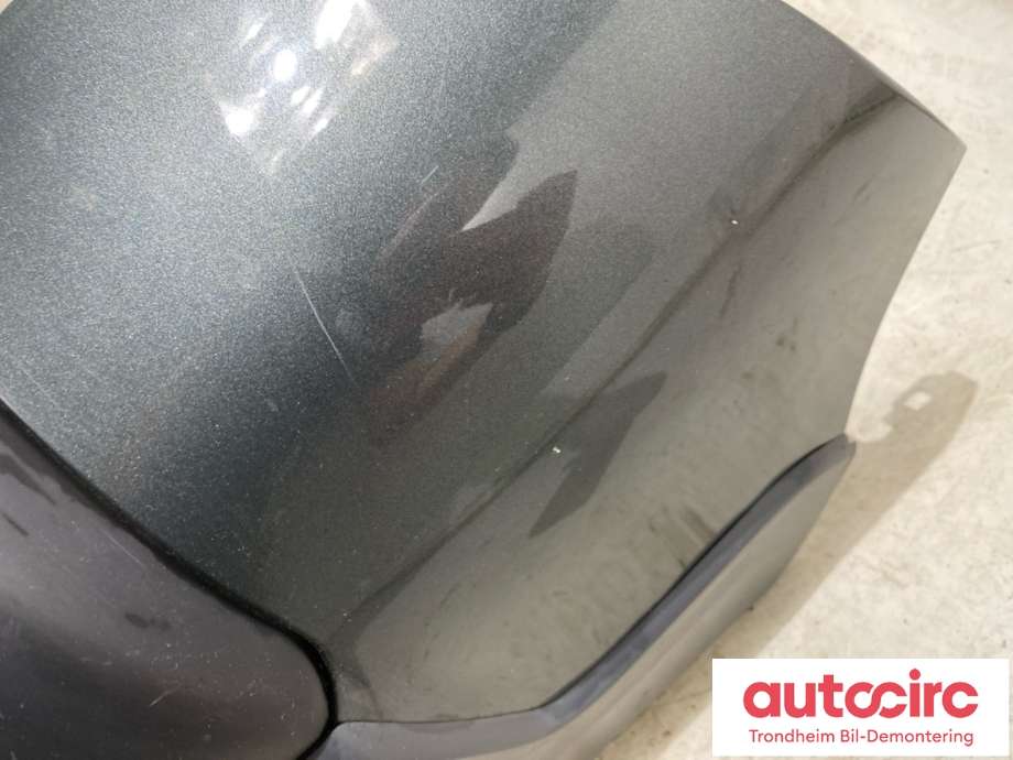 Støtfanger bak til Peugeot 207 2006-2012  (7410 EK|)