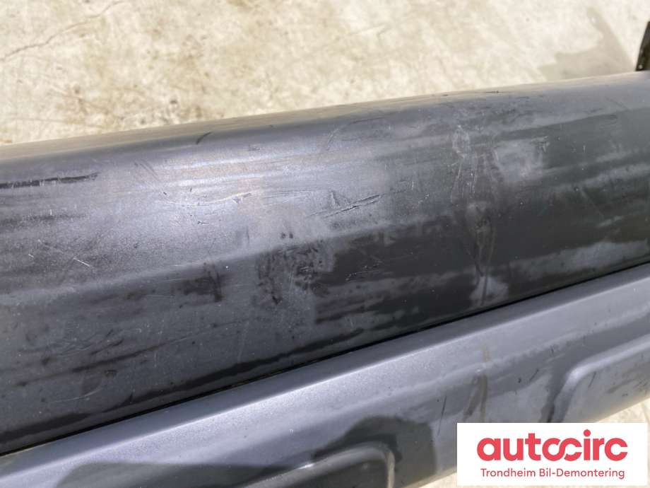 Støtfanger bak til Peugeot 207 2006-2012  (7410 EK|)