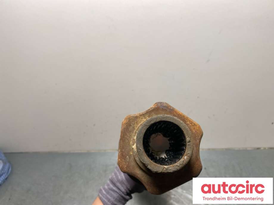 Drivaksel høyre foran, diesel/automat til VW Transporter / Caravelle 2015-2019 (T6) (T6) (7E0 407 276 T|7LA 407 272 L|7E0 407 454 RX)