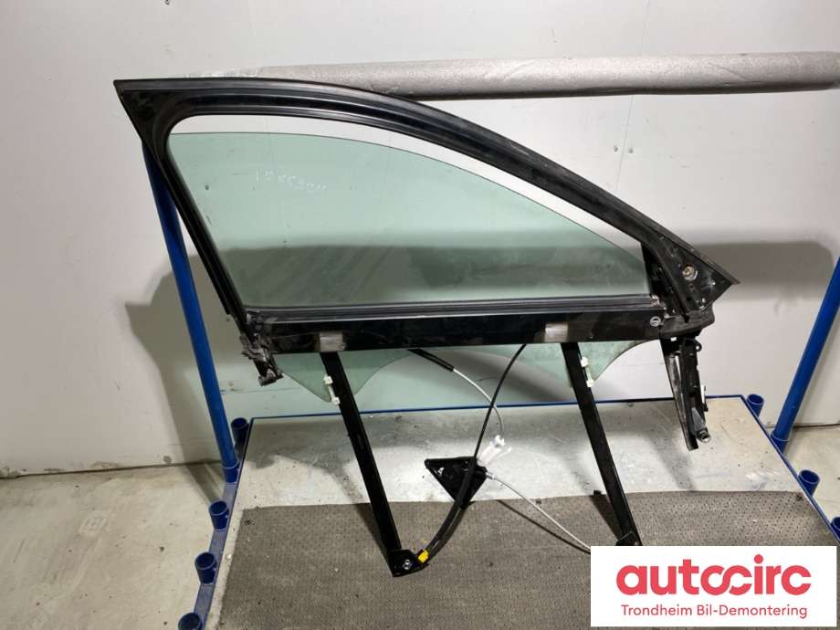 Ruteheis venstre foran til Audi A3 2003-2008 (Type II, Fase 1) (8P4 837 461 C|)