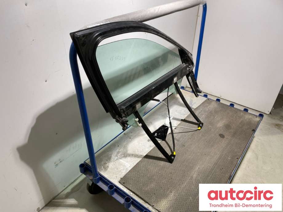 Ruteheis venstre foran til Audi A3 2003-2008 (Type II, Fase 1) (8P4 837 461 C|)
