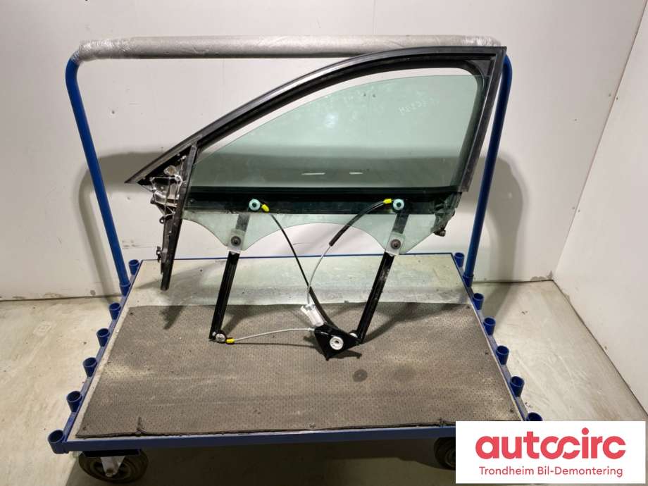 Ruteheis venstre foran til Audi A3 2003-2008 (Type II, Fase 1) (8P4 837 461 C|)