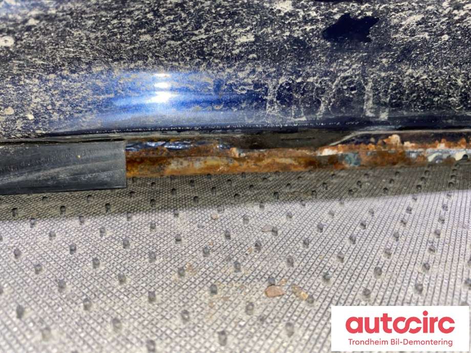 Dør høyre bak varebil til Mercedes Vito 2014-->> (W447) (W447) (A 447 740 30 00|)