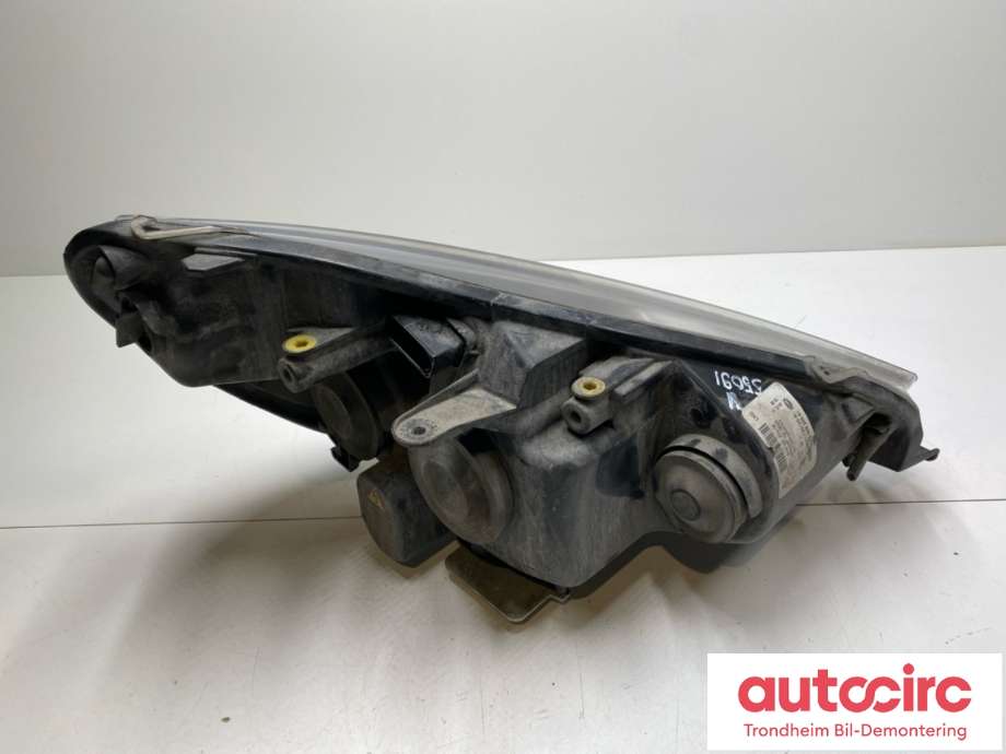 Frontlykt venstre xenon til Ford S-Max 2010-2015 (Type I, Fase 2) (6M21-13006-AH|1801378|)