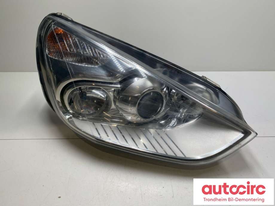 Frontlykt høyre xenon til Ford S-Max, 2010-2015 (Type I, Fase 2) (6M21-13005-AH)