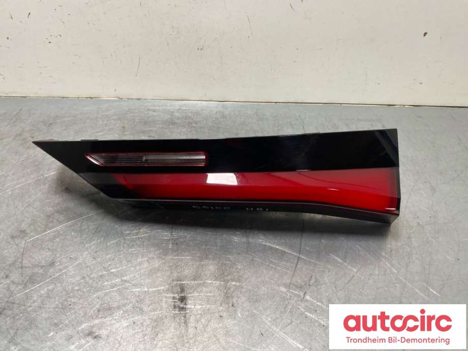 Baklykt høyre indre til BMW iX1 2023-->> (U11) (U11) (63 21 9 465 356|H8946535609|)