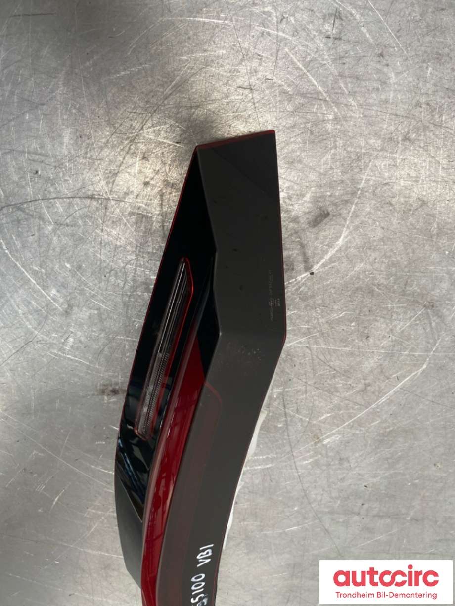 Baklykt venstre indre til BMW iX1 2023-->> (U11) (U11) (63 21 9 465 355|H7946535509|)