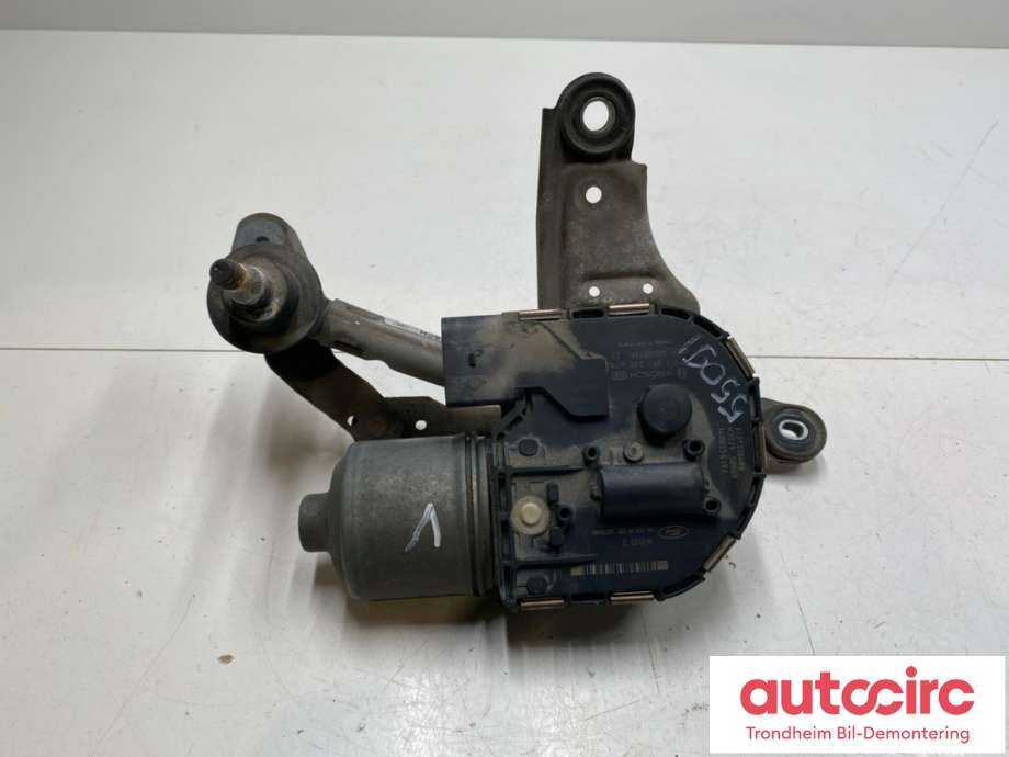 Viskermotor foran venstre til Ford S-Max 2010-2015 (Type I, Fase 2) (BOSCH|6M21-17504-AM|1729621|1397220675)