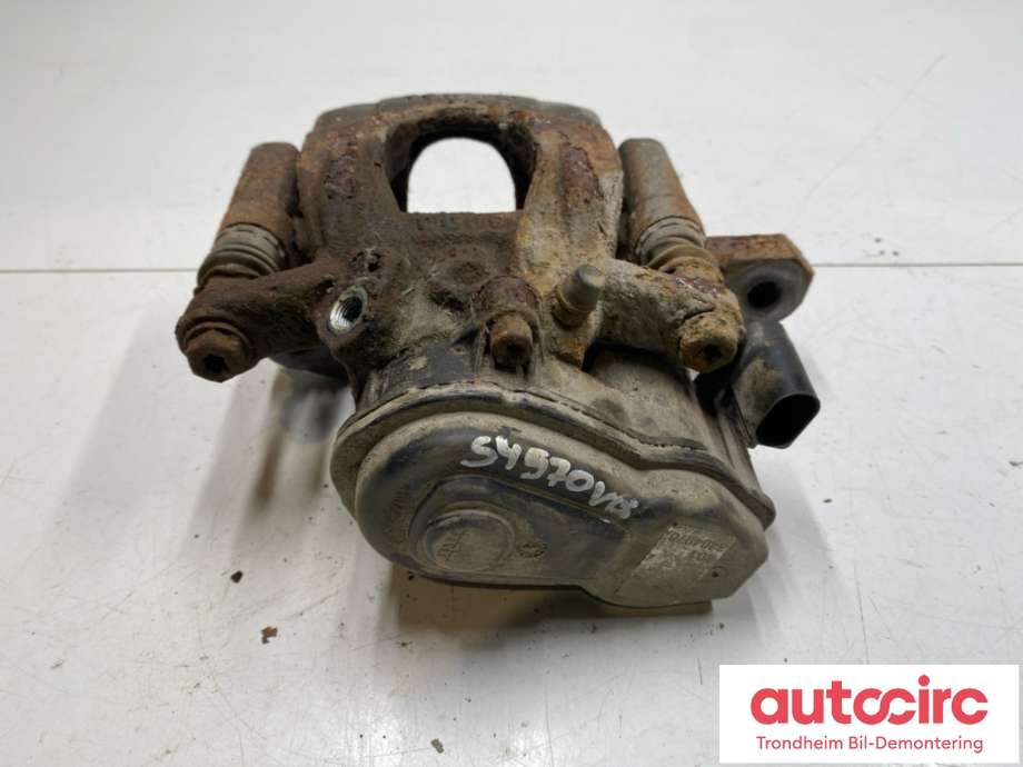 Bremsecaliper venstre bak, elektrisk til Nissan Leaf 2018-->> (Type II)  (440114CA0A|)