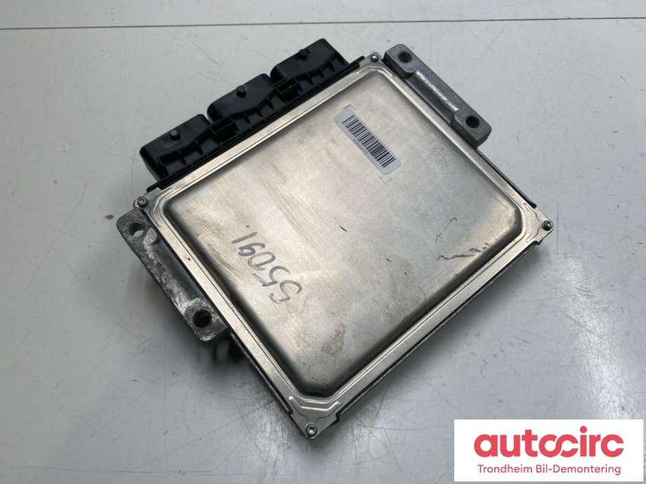 Styreenhet motor til Ford S-Max 2010-2015 (Type I, Fase 2) (DELPHI|1802711|AU71-12A650-AC|)