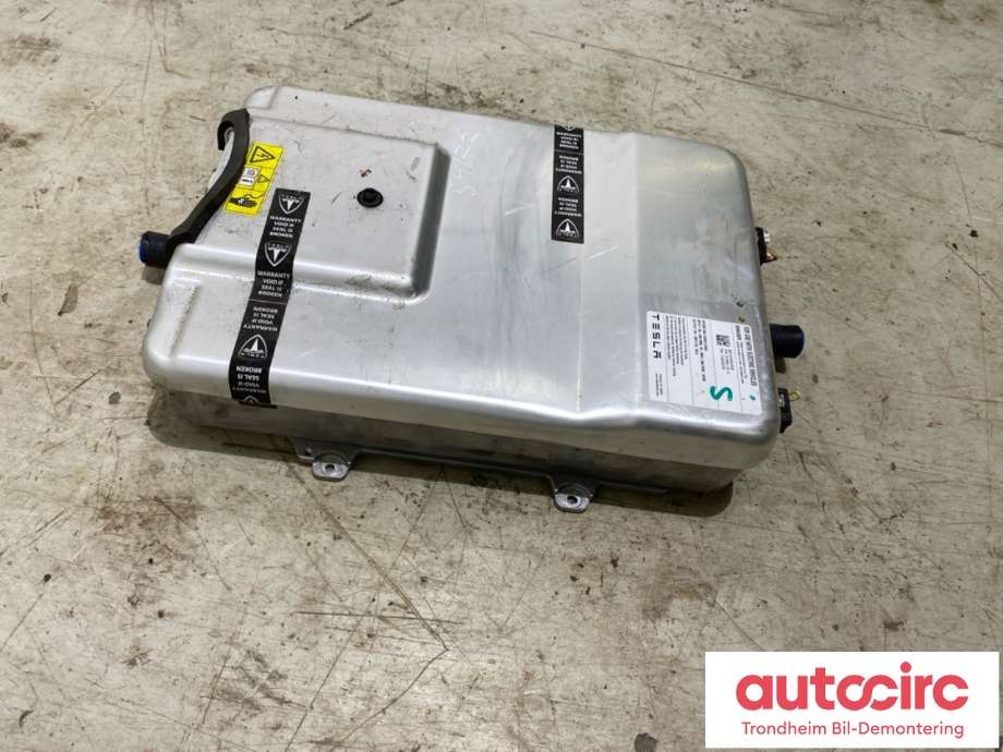 Batterilader (OBC - On Board Charger) til Tesla Model S 2013-2016 (Fase 1) (1014963-00-C|1014963-00-E|1014963-00-F)