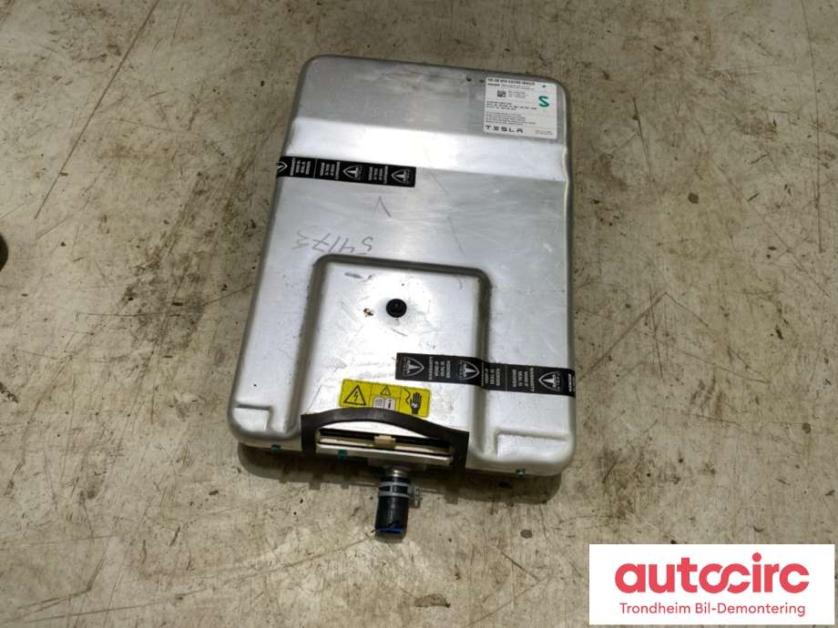 Batterilader (OBC - On Board Charger) til Tesla Model S 2013-2016 (Fase 1) (1014963-00-C|1014963-00-E|1014963-00-F)
