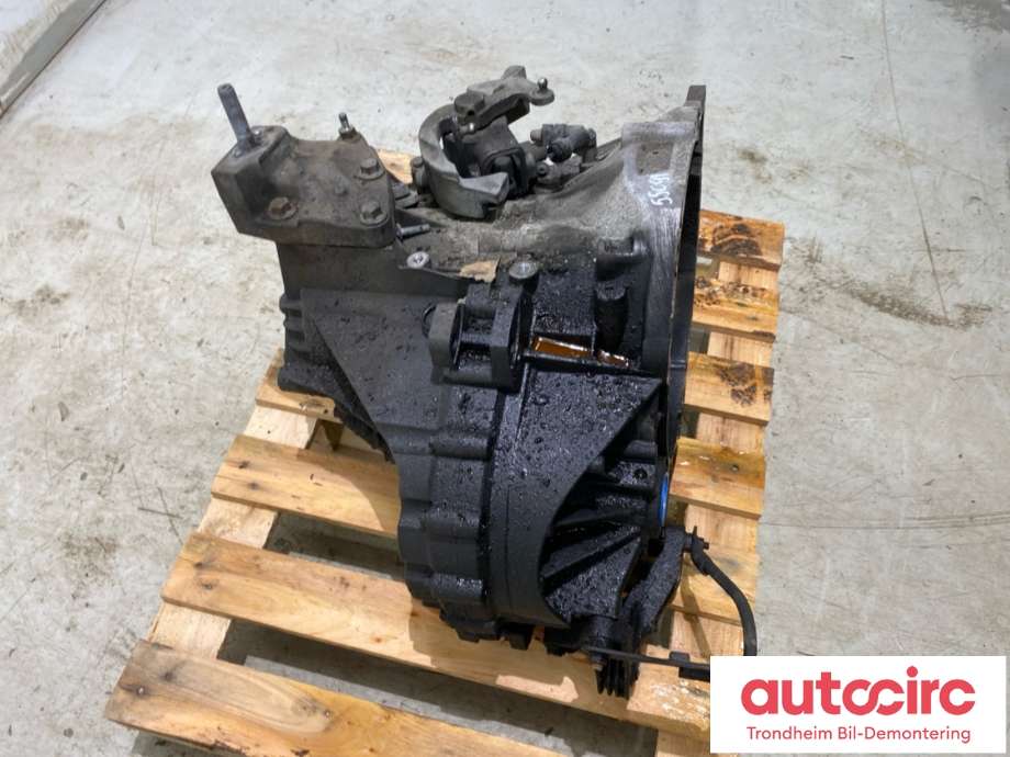 Girkasse manuell 6-trinn til Ford S-Max 2010-2015 (Type I, Fase 2)  (1767164|AG9R-7002-UCF|)