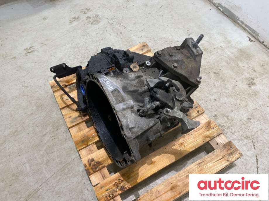 Girkasse manuell 6-trinn til Ford S-Max 2010-2015 (Type I, Fase 2)  (1767164|AG9R-7002-UCF|)