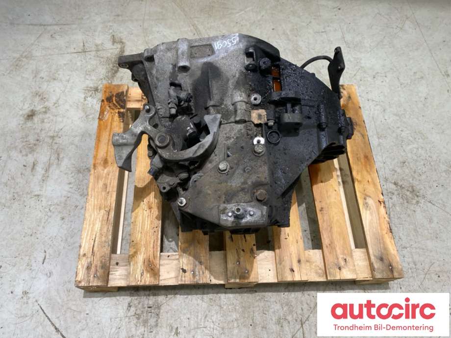 Girkasse manuell 6-trinn til Ford S-Max 2010-2015 (Type I, Fase 2)  (1767164|AG9R-7002-UCF|)