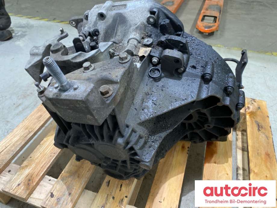 Girkasse manuell 6-trinn til Ford S-Max 2010-2015 (Type I, Fase 2)  (1767164|AG9R-7002-UCF|)