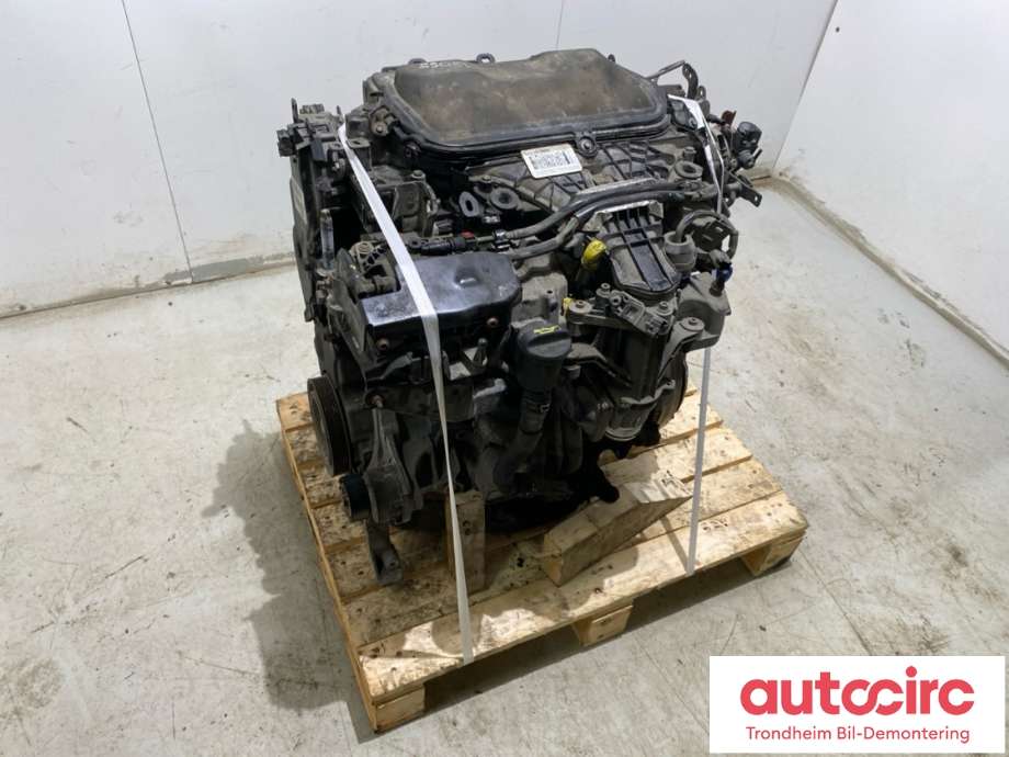 Motor diesel til Ford S-Max 2010-2015 (Type I, Fase 2)  (1838469|9M5Q-6006-BD|1869767| RM9M5Q-6006-BD)