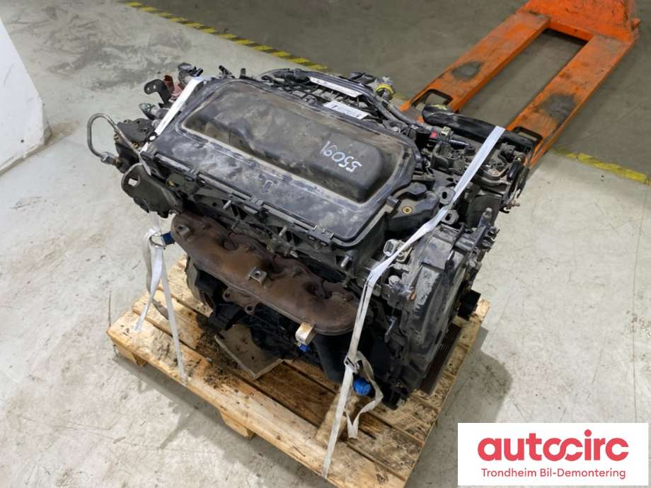 Motor diesel til Ford S-Max 2010-2015 (Type I, Fase 2)  (1838469|9M5Q-6006-BD|1869767| RM9M5Q-6006-BD)