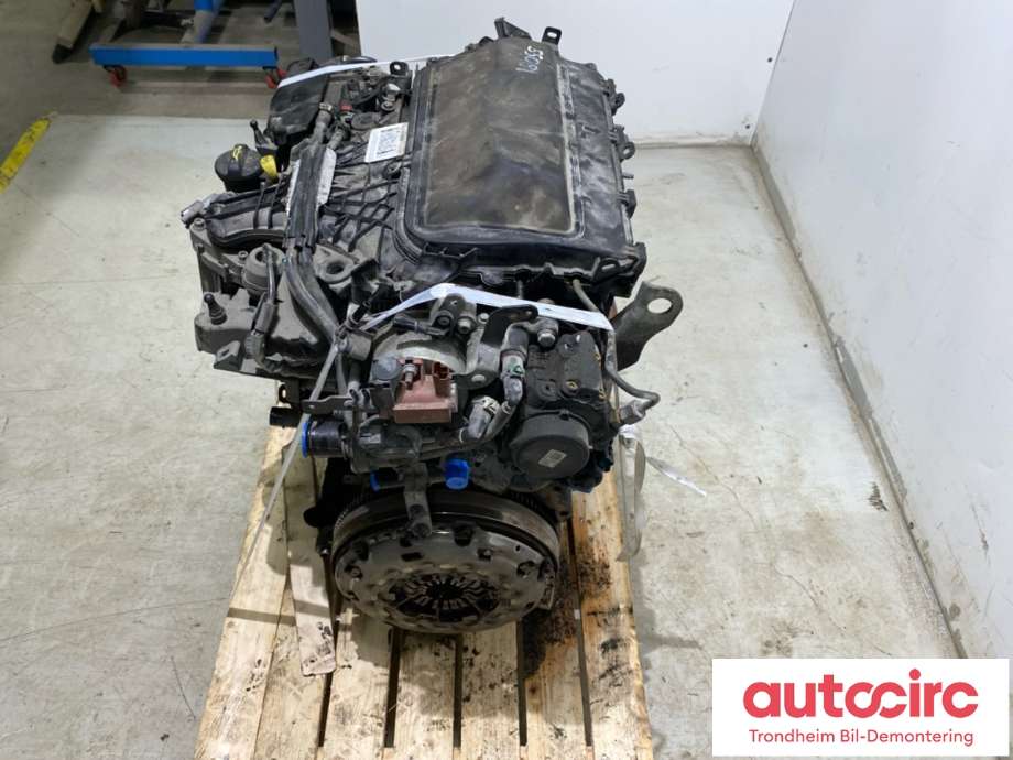 Motor diesel til Ford S-Max 2010-2015 (Type I, Fase 2)  (1838469|9M5Q-6006-BD|1869767| RM9M5Q-6006-BD)